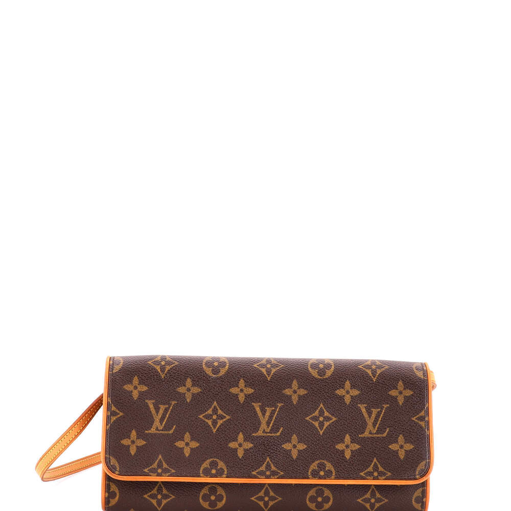 Louis Vuitton GM Twin Handbag